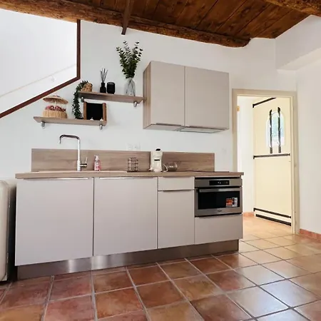 Villa La Boheme Mouries Extérieur photo
