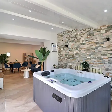 Villa La Boheme Mouries Extérieur photo