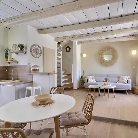 Villa La Boheme Mouries Extérieur photo