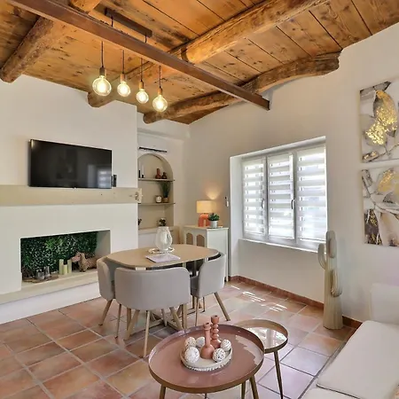 Villa La Boheme Mouries Extérieur photo