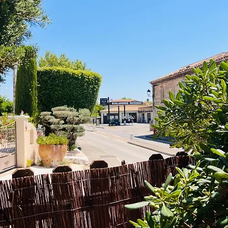 Villa La Boheme Mouries Extérieur photo