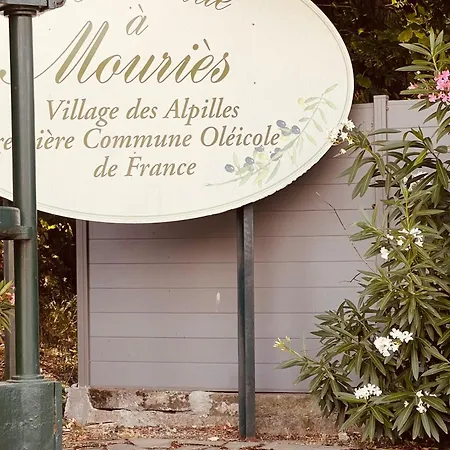 Villa La Boheme Mouries Extérieur photo
