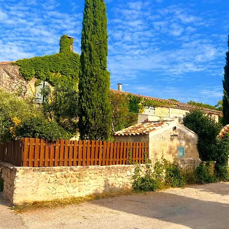 La Boheme Mouries Villa Exterior photo