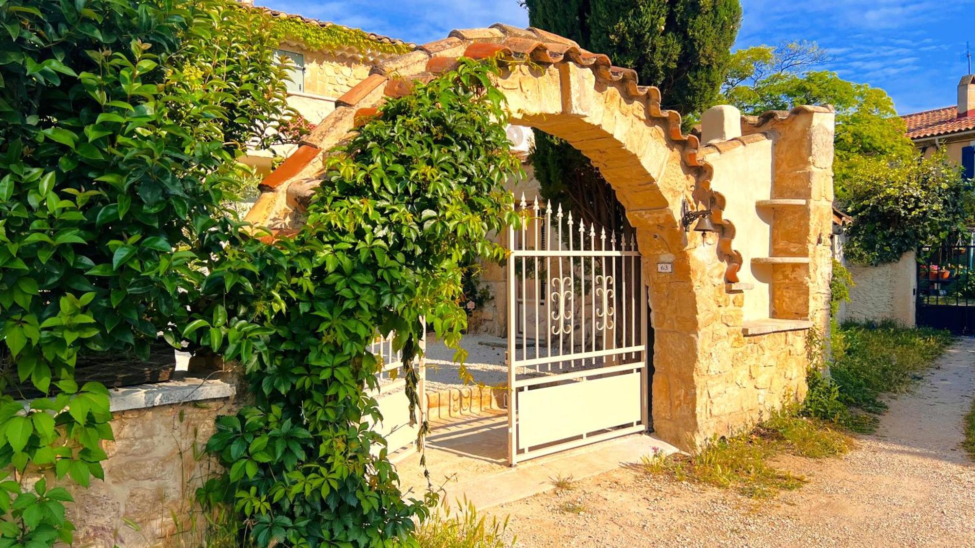 La Boheme Ferienhaus Mouries