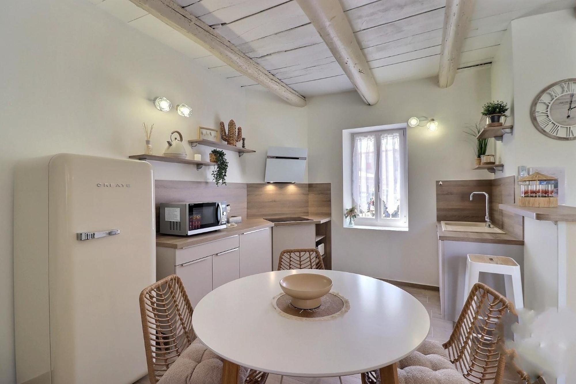 Ferienhaus La Boheme