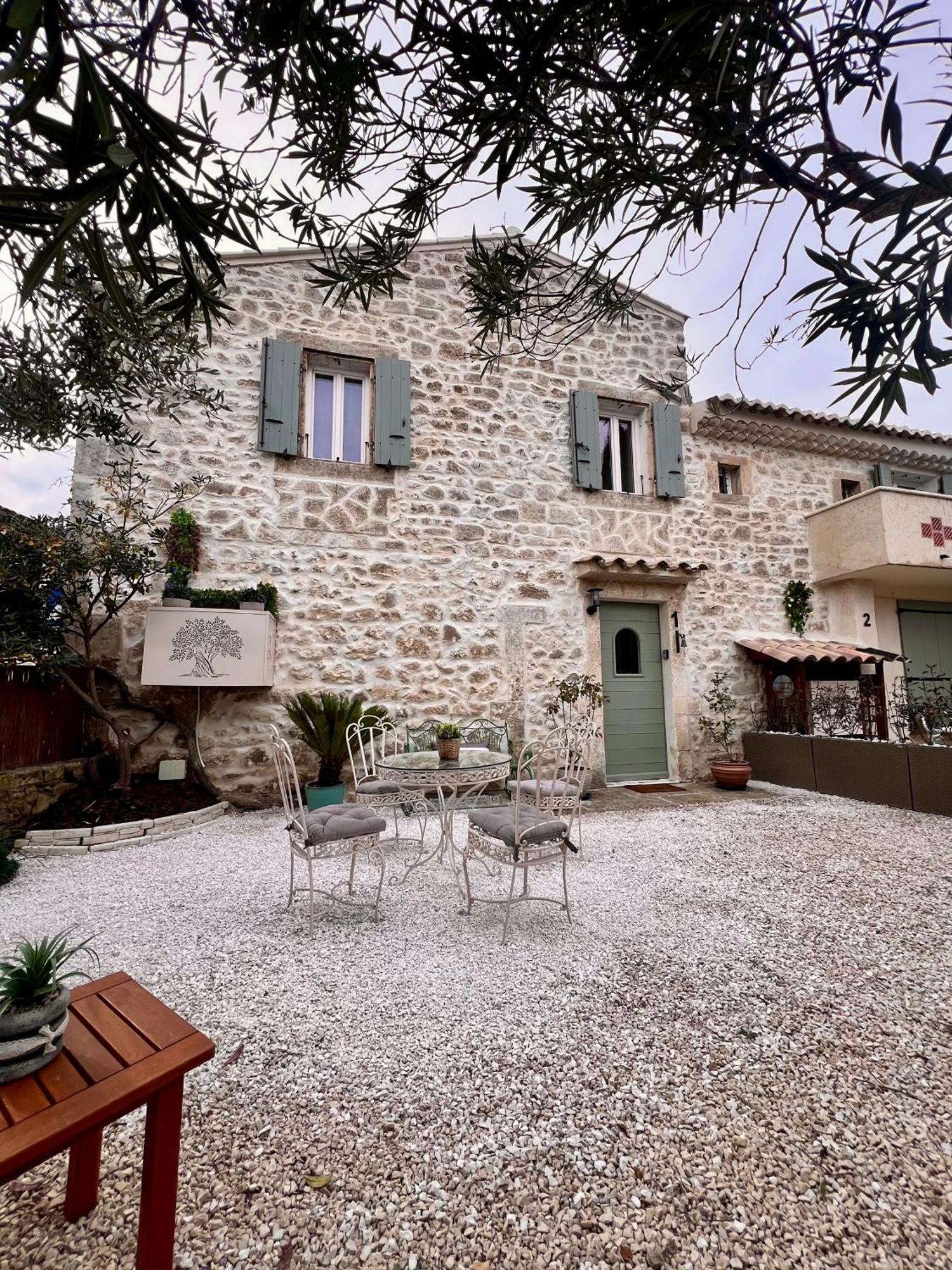 Ferienhaus La Boheme