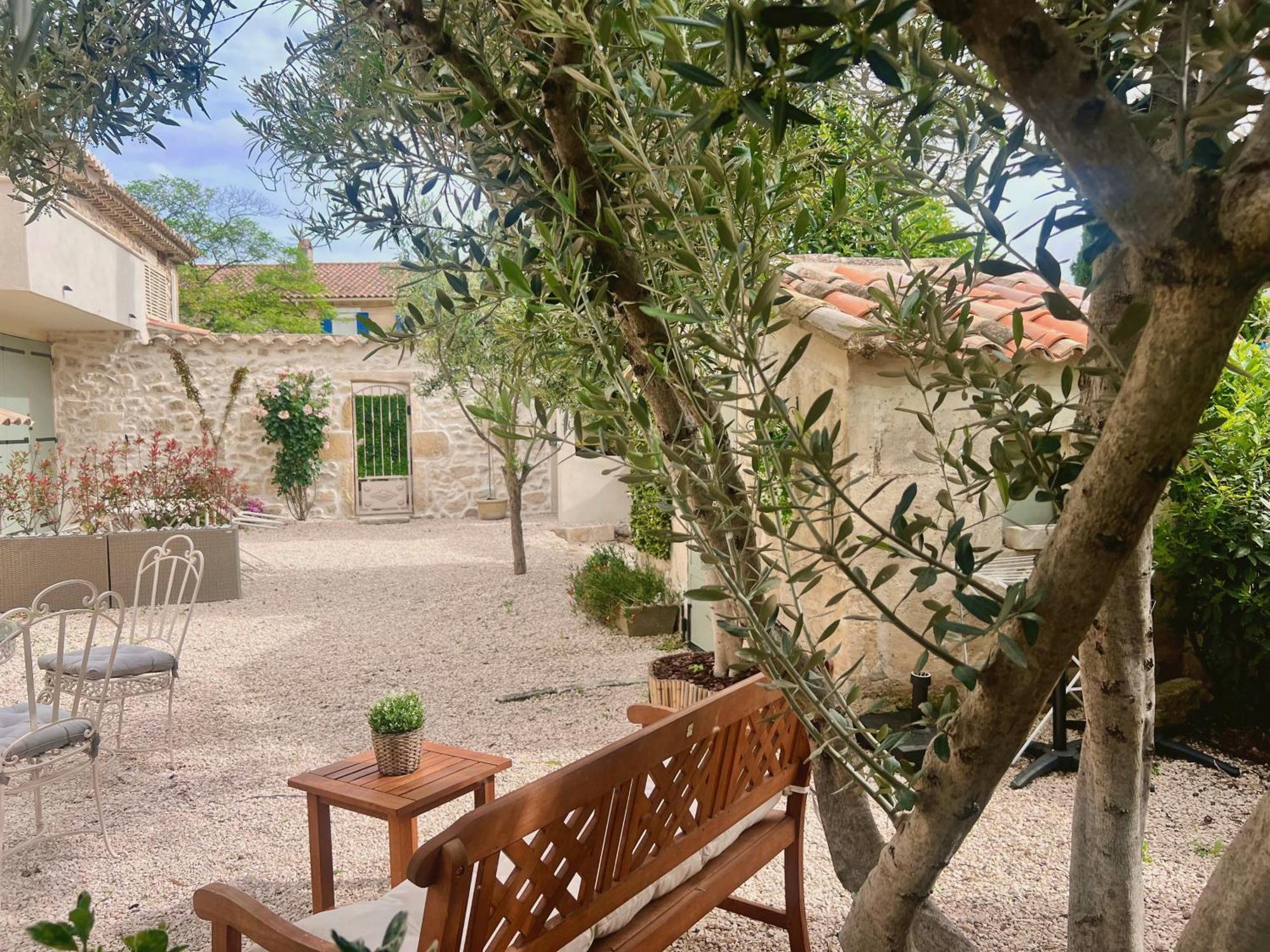 La Boheme Ferienhaus Mouries